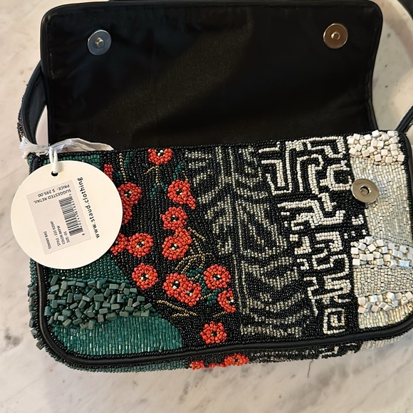 Staud Tommy Beaded Bag - Picture 3 of 6